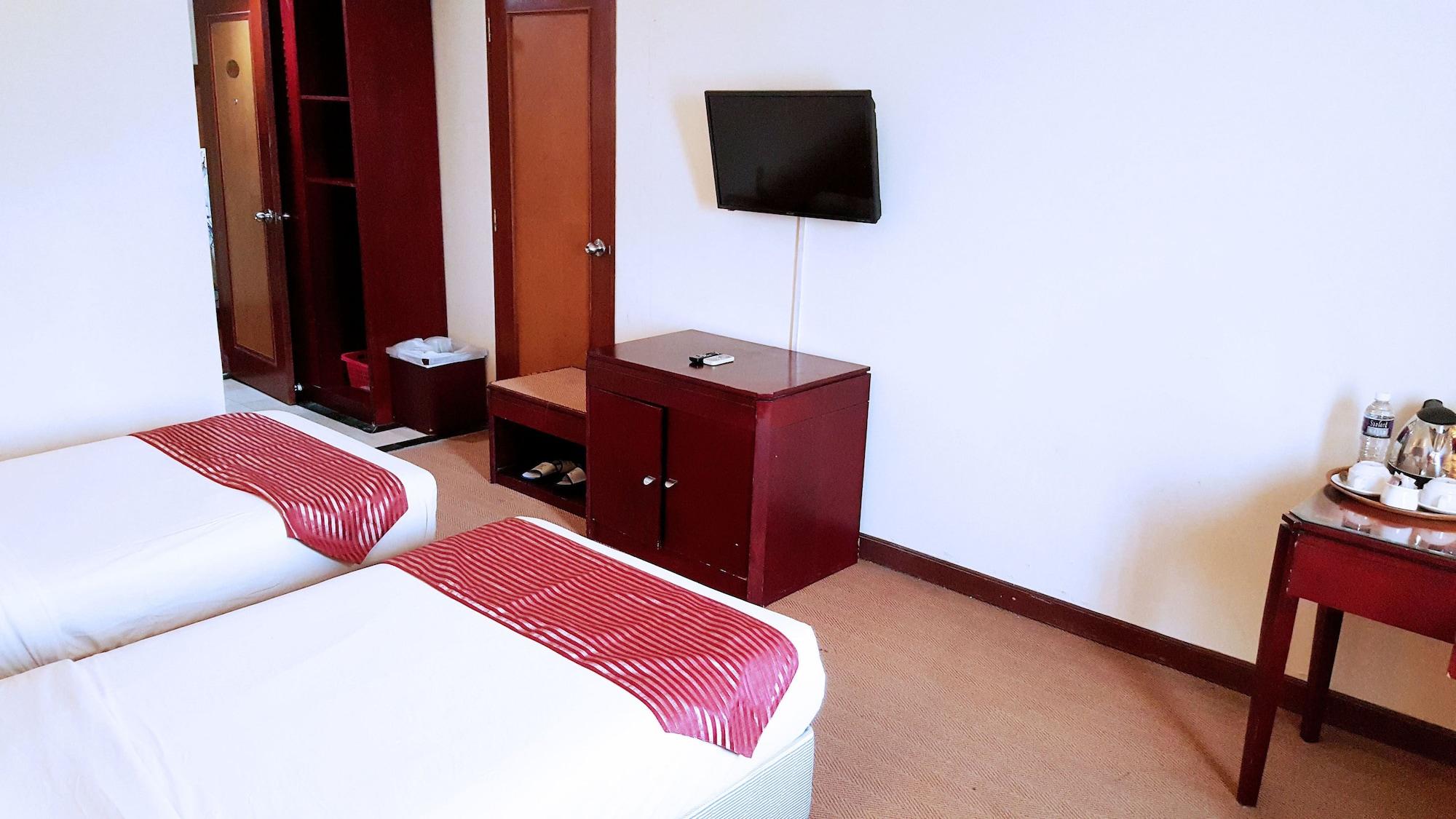 Harbourbay Amir Hotel Batam Екстериор снимка