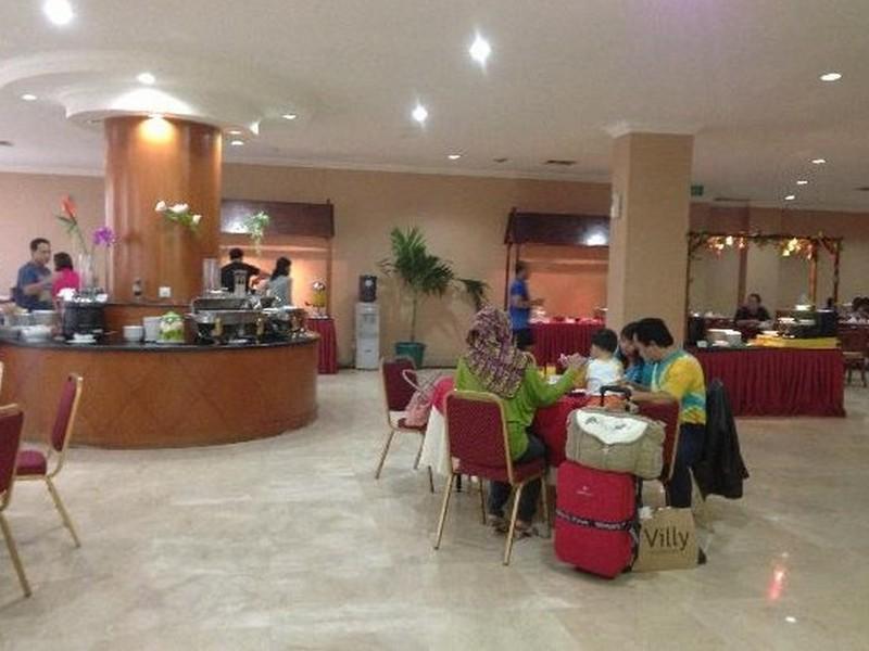 Harbourbay Amir Hotel Batam Екстериор снимка