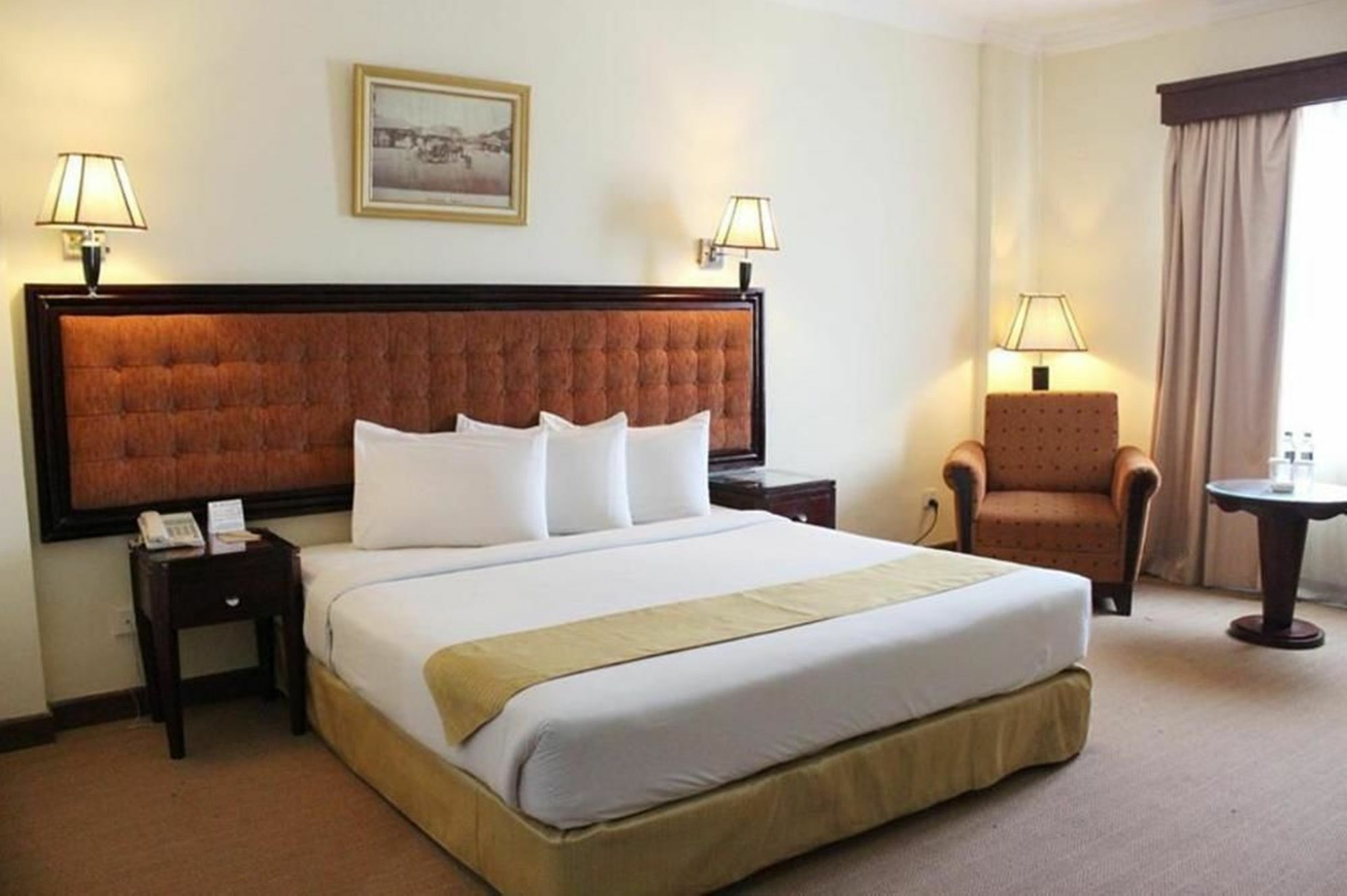 Harbourbay Amir Hotel Batam Екстериор снимка
